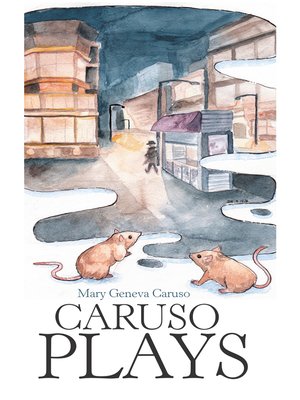 cover image of Caruso Plays